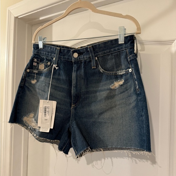 AG Jeans Alexxis Short in Sz 29 NWT - Picture 8 of 12